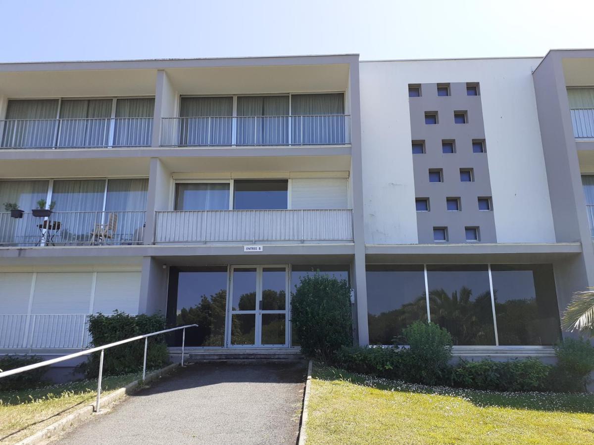Appartement Residence Le Goulvars-Plage Du Goviro Quiberon Exterior foto